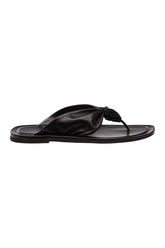 AGORA Nappa leather sandals — packshot