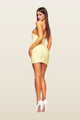 Aiden Bandage Mini Dress — carry 4