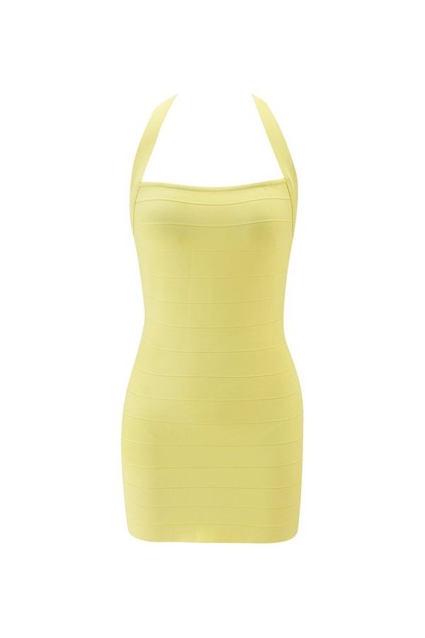 Aiden Bandage Mini Dress — packshot
