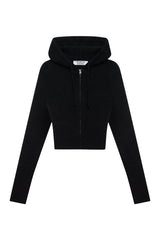 Aimee Zip Up Hoodie — packshot