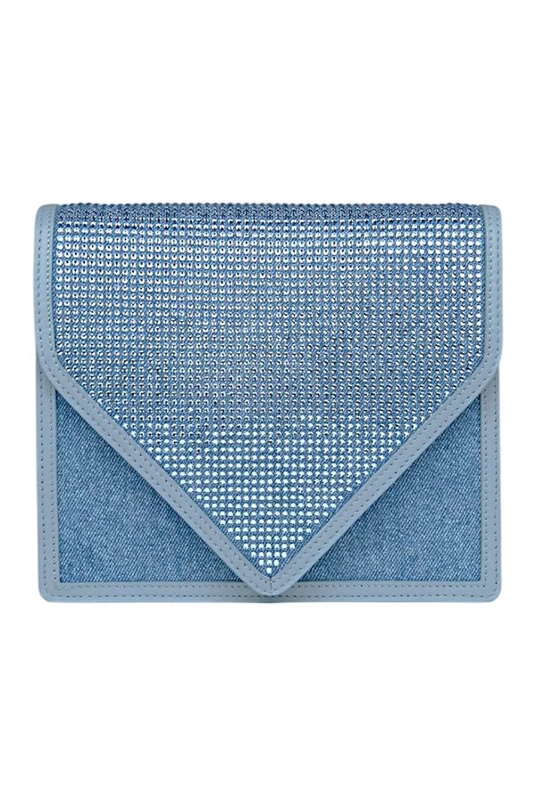 Alexa In Denim And Crystal — packshot