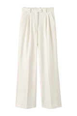 Amel Tailored Trousers, vanilla — packshot