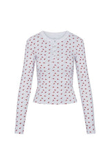 Amora Henley Shirt — packshot