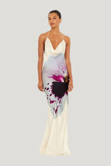 Angelina Dress — model front