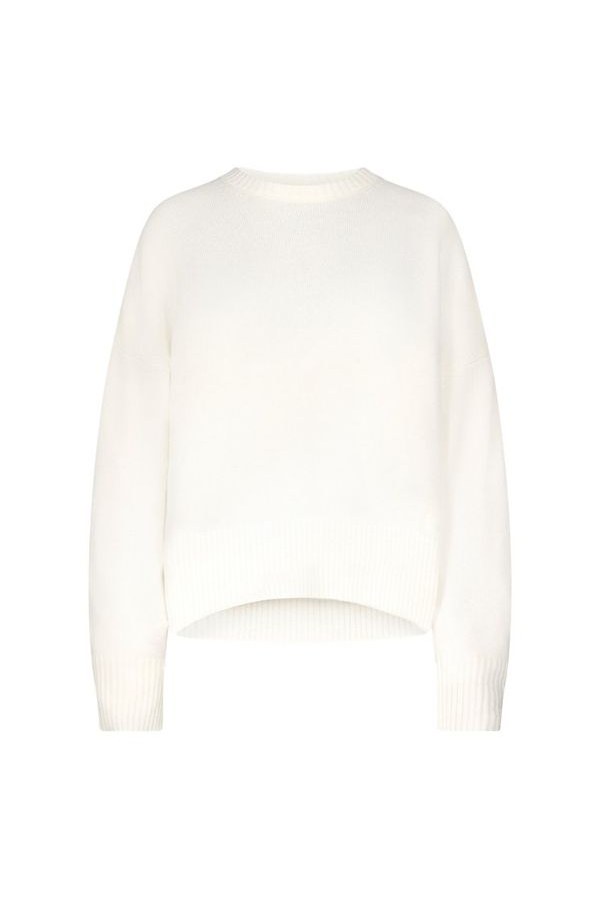 ANTON Cashmere sweater — packshot