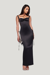 Ashlee Maxi Dress — model front