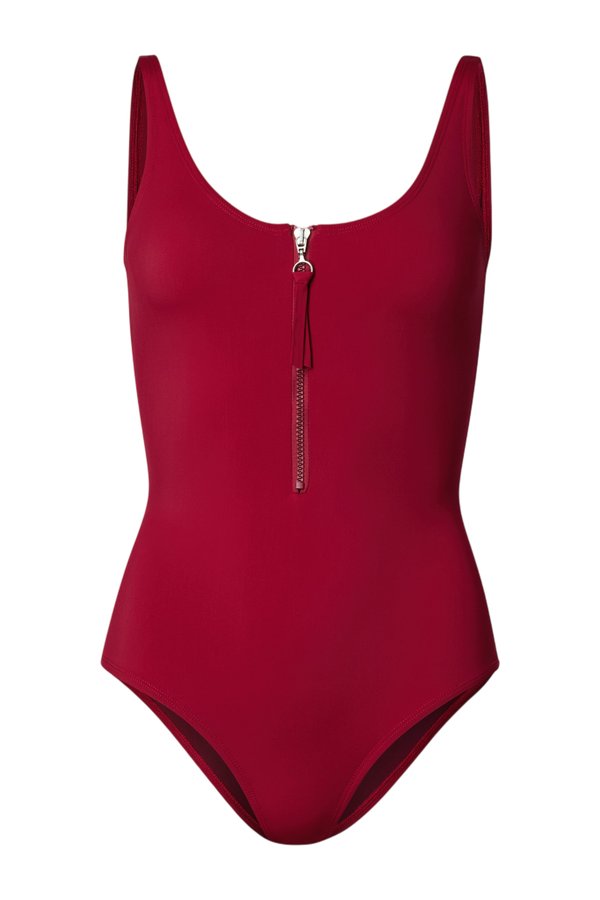 BALTI Zipped swimsuit — packshot