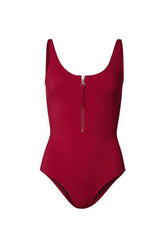 BALTI Zipped swimsuit — packshot