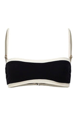 Bandeau Top (Faux Suede — packshot