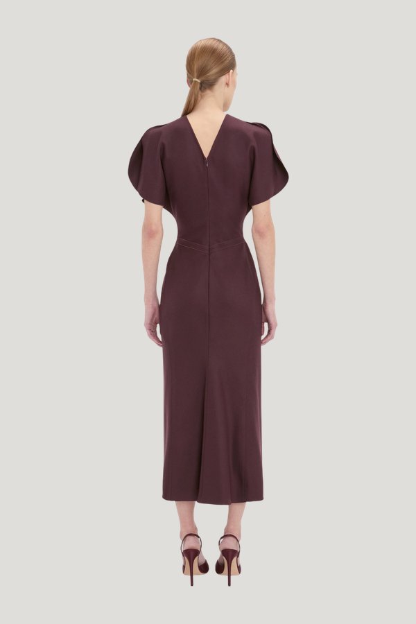 Bela Midi Dress — extra
