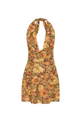 Bianca Mini Dress Camellia — packshot