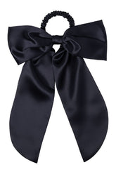 Black Hair Bow — packshot