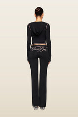 Blare Trackpant — model back
