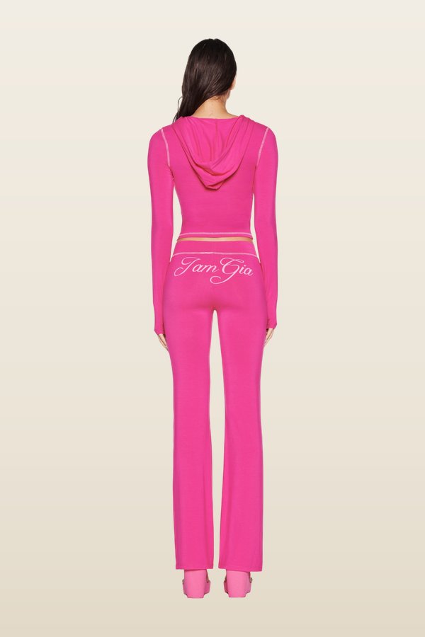 Blare Trackpant — model back