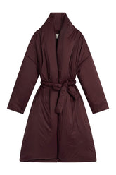 Bo Shawl Puffer Coat — packshot