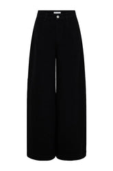 Bobby Oversized Jean With Front Pleat — packshot