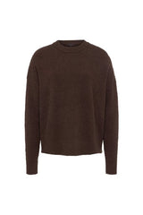 Boucle Crewneck Sweater — packshot