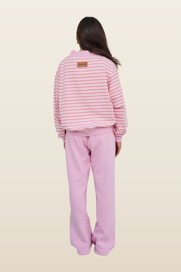 Boxer Sweatpants - Fairy — model back