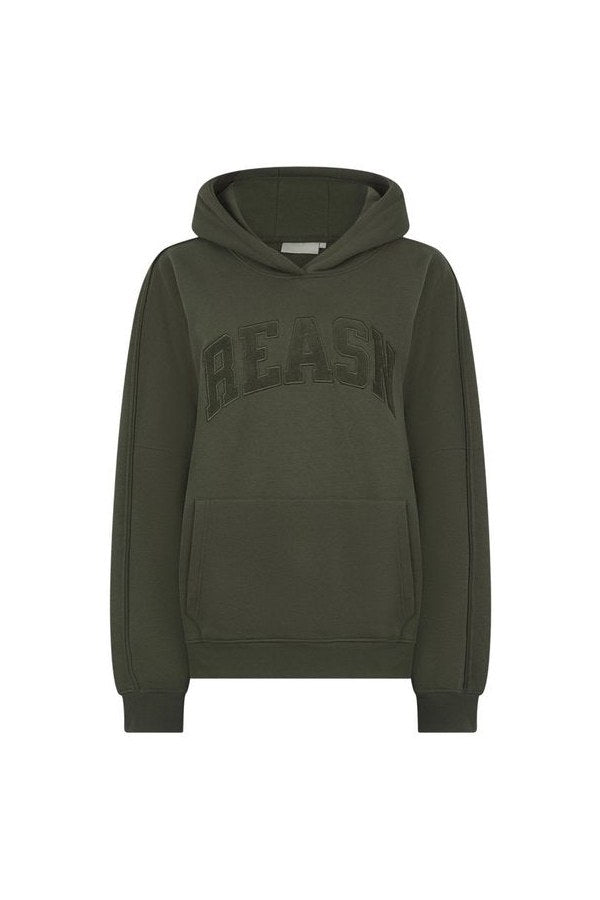 Oversized Branded Hoodie — packshot