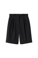 Bruna Tailored Shorts — packshot