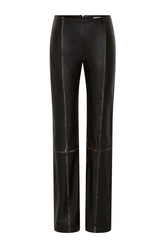Brushed Leather Pants — packshot