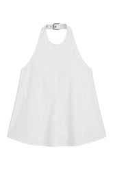 Buckle Back Halter Top — packshot