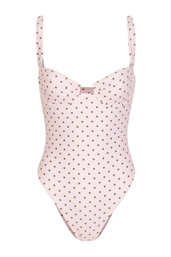 Bustier One Piece — packshot