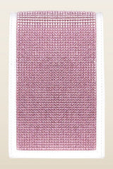 Cabana In Rose Crystal — model back