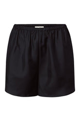 CABO Elasticated silk shorts — packshot