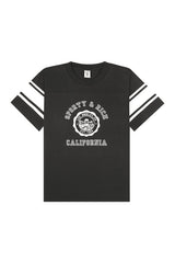 California Emblem Rugby Tee - Faded — packshot