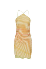Calypso Layered Mini Dress — packshot
