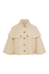 Cape Trench Jacket — packshot