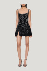 Chandelier Mini Dress — carry 2