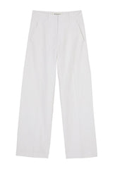 Classic loose fit chino | optic — packshot