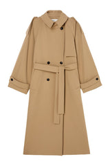 Classic trench — packshot