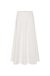 Cotton Circle Hem Skirt — packshot