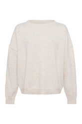 Cozy Knit Mockneck Sweater — packshot