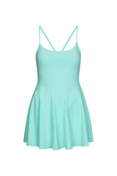 DayFlex Strappy Back Active Dress — packshot