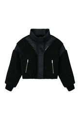 District Crop Jacket — packshot