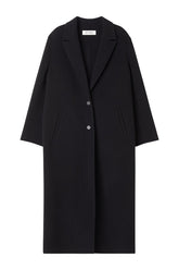 Double-faced coat — packshot