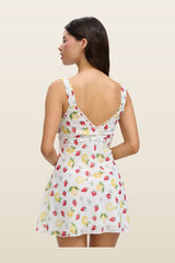 Dreamer Chiffon Mini Dress — carry 4