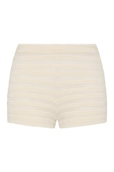 Duma Mini Shorts Ida Pointelle — packshot