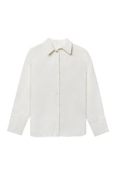 Effortless Oversized Shirt — packshot