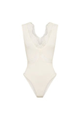 Electra Slinky Lace Bodysuit — packshot