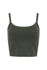 Elevate Scoop Tank | Darkest — packshot