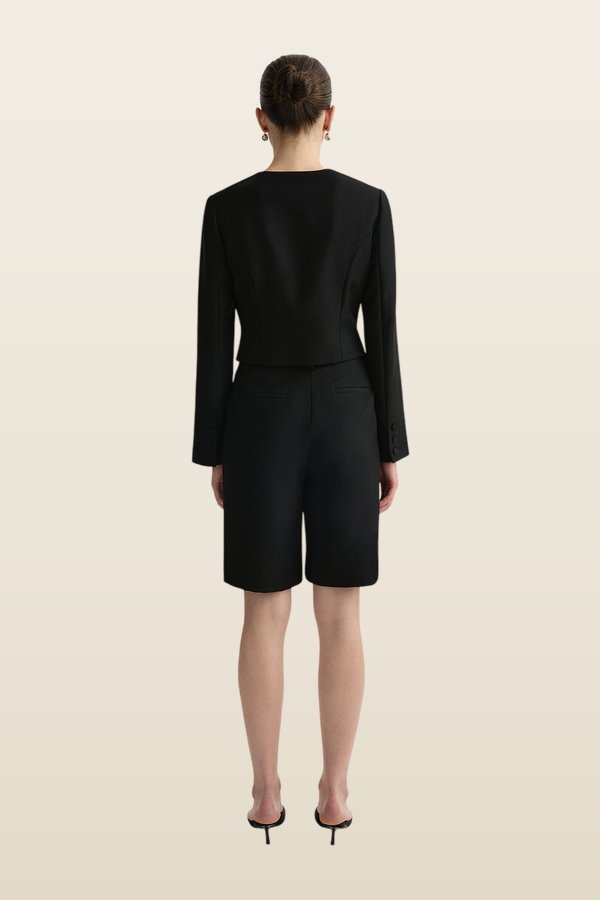 Elspeth Jacket — model back