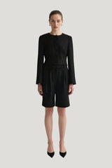 Elspeth Jacket — model front