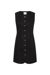 Emma Button Down Dress — packshot