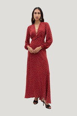 Emory - Layla Dot — model front
