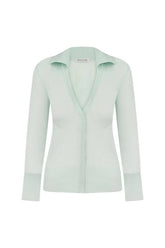 Ensley cardigan — packshot